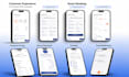 develop ai logistics mobile app with booking, payment, and tracking system