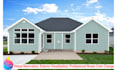 change house color and do exterior visualization