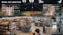 develop cctv retail analytics people counting object tracking solution