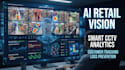develop cctv retail analytics people counting object tracking solution