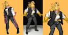 create realistic 3d character sculpting model for games