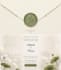 create an elegant interactive wedding invitation