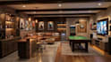 do custom basement remodel rendering, mancave, game room 3d house render