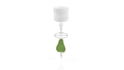 convert 3mf lamp design into manufacturing ready cad with led assembly