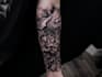 create a unique custom tattoo design from your concept