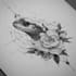 design a modern and minimalist tattoo design