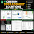 write custom google apps script to automate your  spread sheet