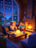 play minecraft game with u as a forever honest chinese friends