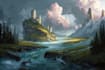do the landscape illustration or concept art for you