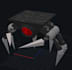 modélisation 3d low poly