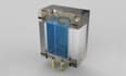 design blow mold for plastic bottles containers cosmetic packaging and hdpe blow
