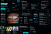 design a premium dental clinic website