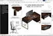 create ergonomic 3d cad design, and human factor concepts, workspace design