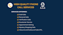 be your virtual assistant for USA real estate cold calling ,lead generation