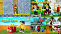 design minecraft thumbnails, banners, ets for you