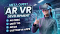 develop high qaulity meta quest multiplayer VR, games ,vr application