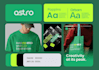 create professional brand identity