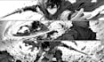draw manga comic book, webtoon layout and vertical format webcomic panels