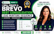 create a brevo debt consolidation lead nurture sequence that concerts