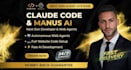 claude code claude ai automation claude website code setup ai development manus