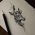 design professional creative tattoo design