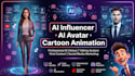 professional ai content creation services