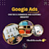 manage google ads, meta ads, lsa and your website