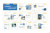 design editable powerpoint presentation pitch deck  educational business slides