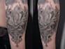 create personalized tattoo design concepts with unique
