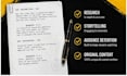 write a professional youtube documentary script