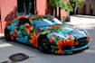 vehicle wrap car wrap van truck wrap design