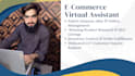 be your ecommerce virtual assistant for hunting, listing and customer support