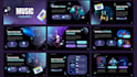 design powerpoint presentations, webinar decks, and online training courses