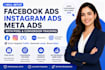 setup facebook ads instagram ads meta ads with pixel and conversion tracking