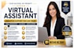 be your virtual assistant executive assistant email management