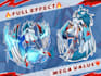 design your custom monster evolution concept art