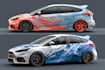 professional vehicle wrap design, car wrap