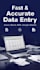 do data entry , typing and urdu and english translation