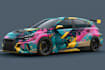 design vehicle wrap design, car wrap design