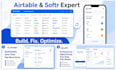 be your airtable and softr expert