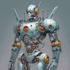 high quality robot, mecha concepts