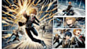 turn your script into professional manga comic pages