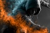 create epic cinematic photo manipulation art