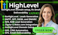 fix mailgun sendgrid SMTP integration gohighlevel dns email deliverability issue