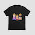 create custom streetwear tees featuring highly detailed graphic designs