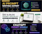 write SEO blog posts and articles using ai with human touch