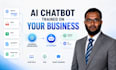 build a custom multi channel ai chatbot for your business