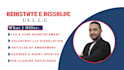 do US llc reinstatement, llc dissolution, amendment, and address change