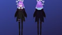 create 3d anime styled character models