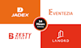 design a professional logo and brand identity